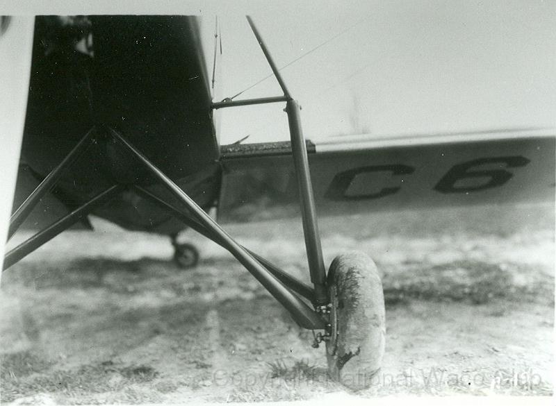 RNF Gear Closeup.jpg - Waco RNF Gear